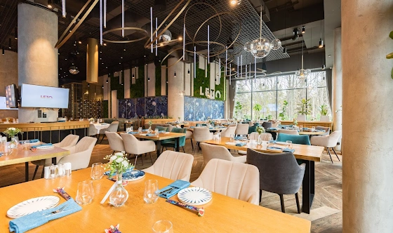 Фото №2 зала Основной зал