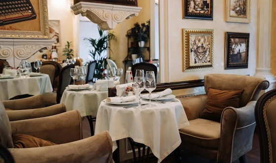 Фото №4 зала Винный зал 