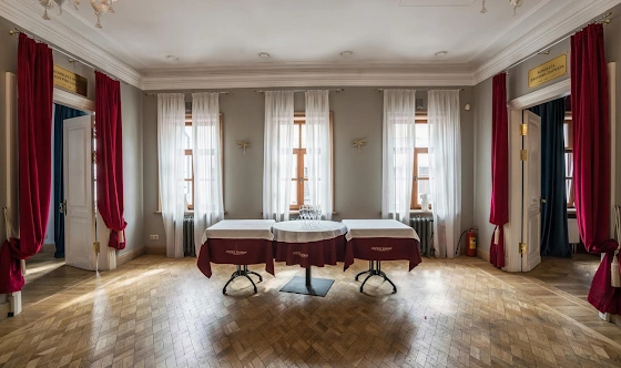 Фото №10 зала Комната Майер Кэтрин Паркер