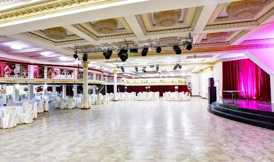 Фото №5 зала Зал «Суриковъ Холл»