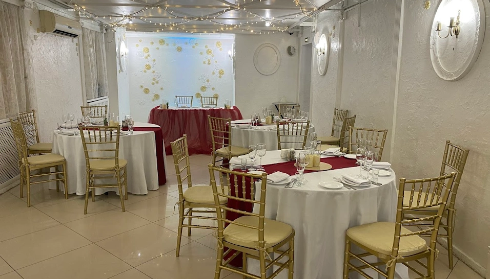 Фото №3 зала Зал «Белый»