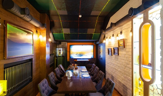 Фото №1 зала VIP-зал