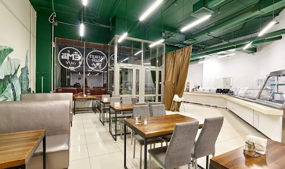 Фото №4 зала Зал на 70 человек