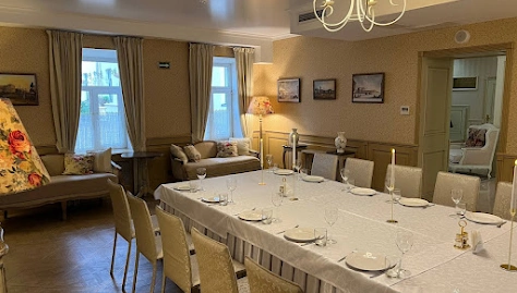 Фото №2 зала Зал "Приватный"