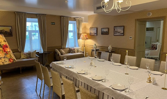 Фото №2 зала Зал "Приватный"