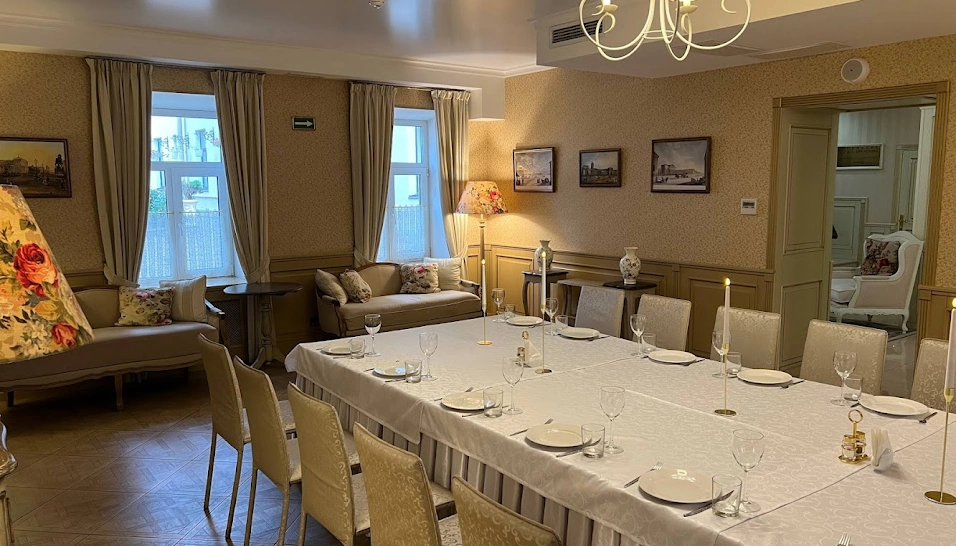 Фото №2 зала Зал "Приватный"