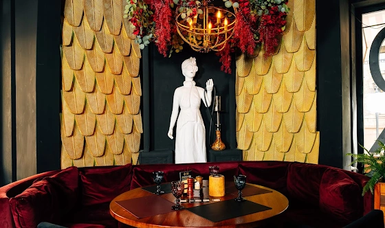 Фото №3 зала Основной зал