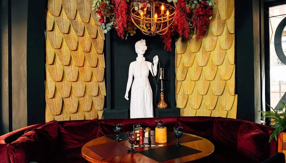 Фото №3 зала Основной зал