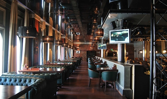 Фото №1 зала Основной зал