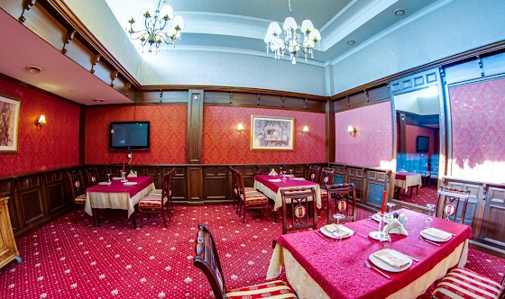 Фото №7 зала Малый зал