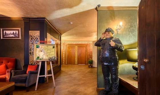 Фото №13 зала Зал "Пражская Вилла"