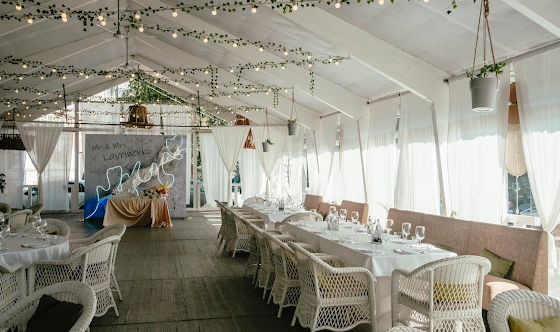 Фото №20 зала Летняя терраса