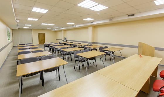 Фото №2 зала Конференц-зал «Россия»