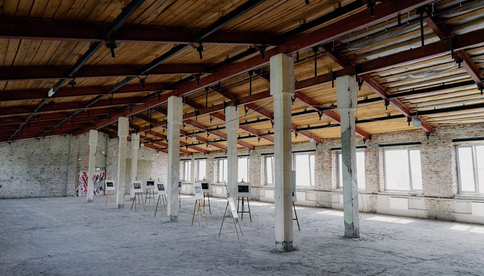 Фото №9 зала Лит. Д