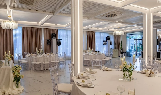 Фото №10 зала Зал  White