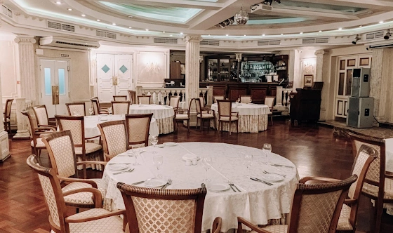 Фото №7 зала Ресторан «Ф.М. ДОСТОЕВСКИЙ»