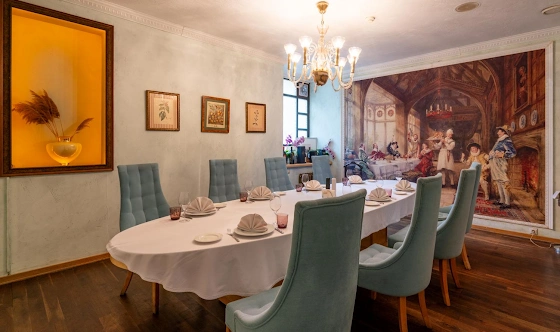 Фото №2 зала Зал на 14 человек