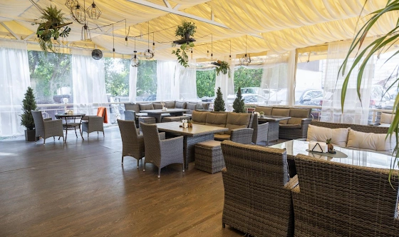 Фото №7 зала Зал "Веранда" 