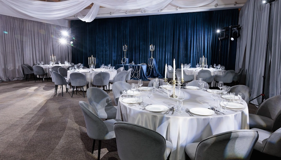 Фото №6 зала Зал "Курай Холл"