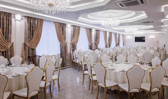 Фото №7 зала Банкетный зал 