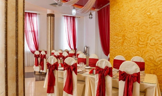 Фото №8 зала Зал «Бордовый»