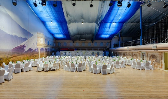 Фото №3 зала Большой банкетный зал