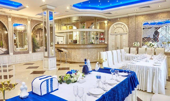 Фото №5 зала Зеркальный зал