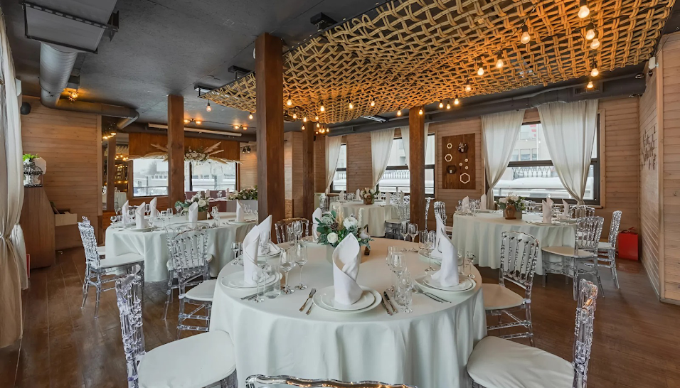 Фото №8 зала Основной зал