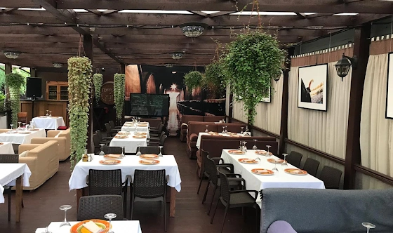 Фото №1 зала Летняя веранда