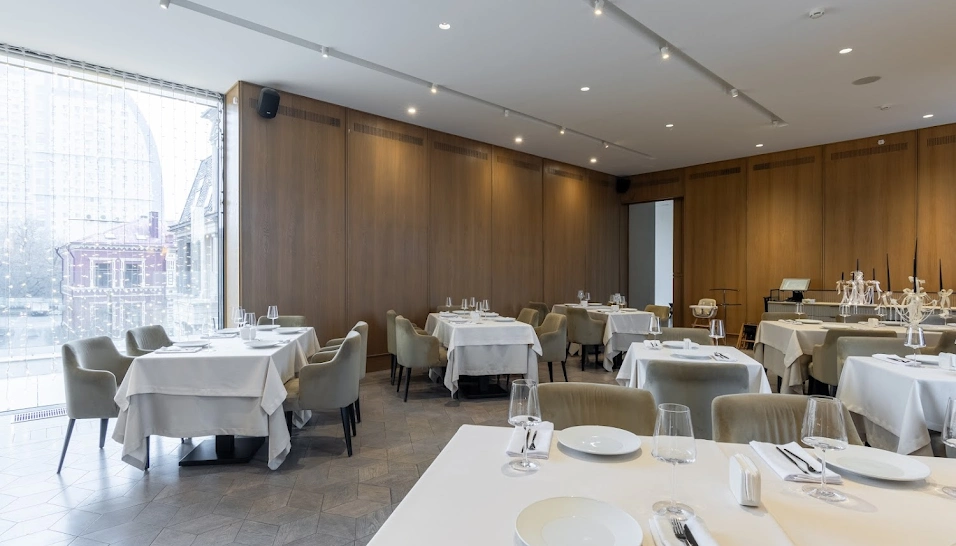 Фото №18 зала Зал "Парадный"