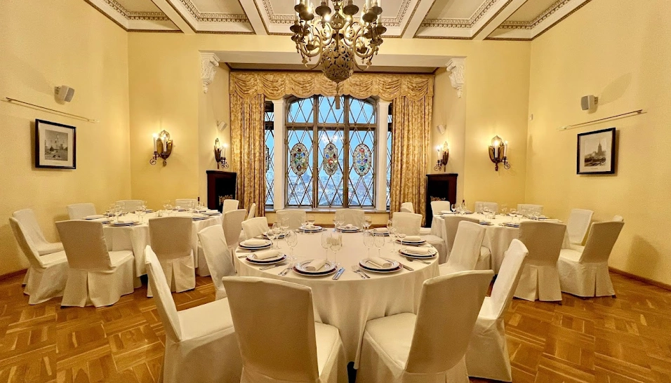 Фото №17 зала Зал «Орликов»