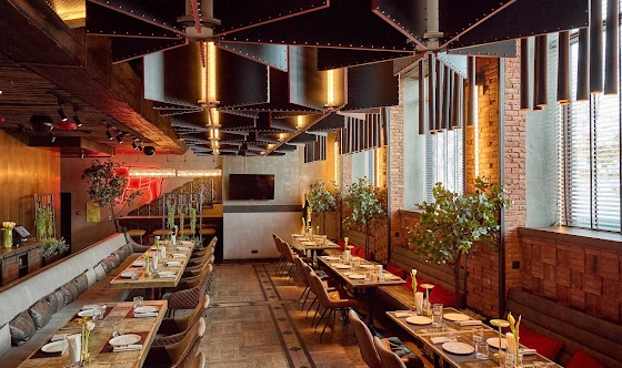 Фото №16 зала Ресторан «Корова»