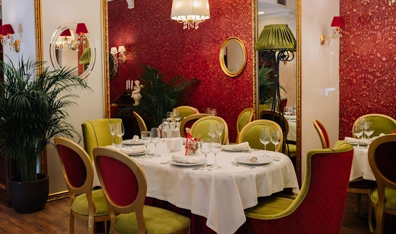 Фото №3 зала Основной зал