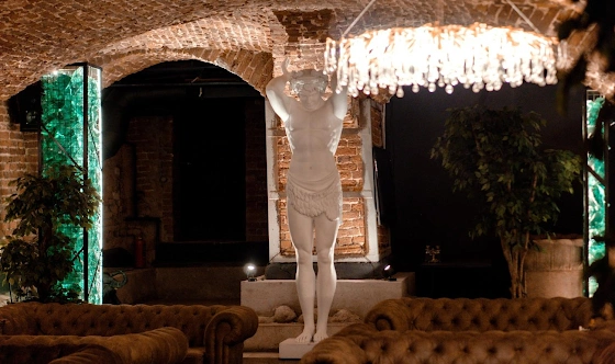 Фото №3 зала Основной зал