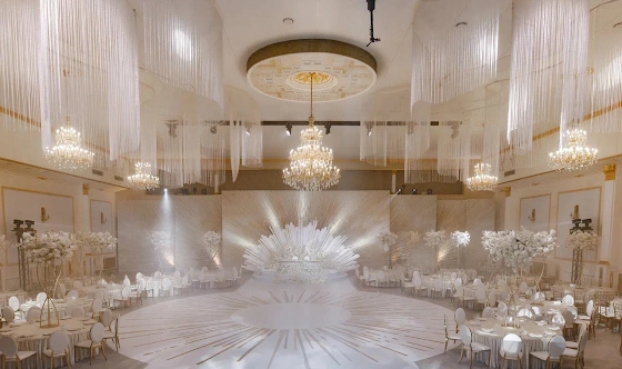 Фото №1 зала Банкетный зал