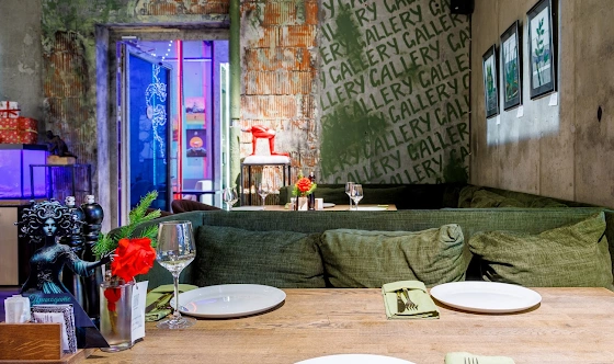 Фото №8 зала Зал "Kitchen"