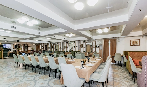 Фото №3 зала Основной зал