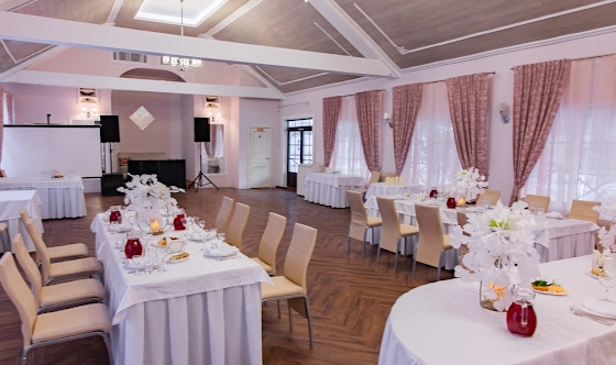 Фото №6 зала Зал «Белый Лес»