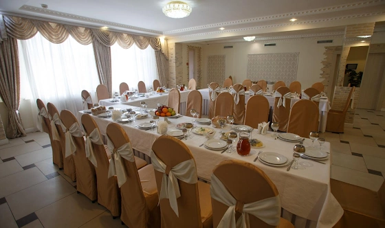 Фото №4 зала Зал  «М»