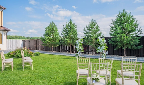 Фото №10 зала Серебряный родник