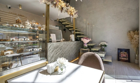 Фото №15 зала Зал ресторана 