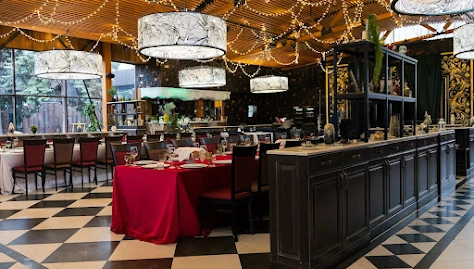 Фото №2 зала Основной зал