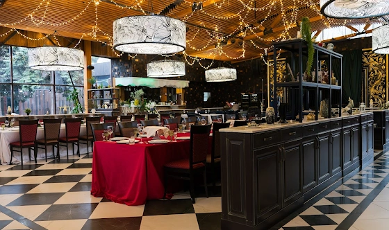 Фото №2 зала Основной зал