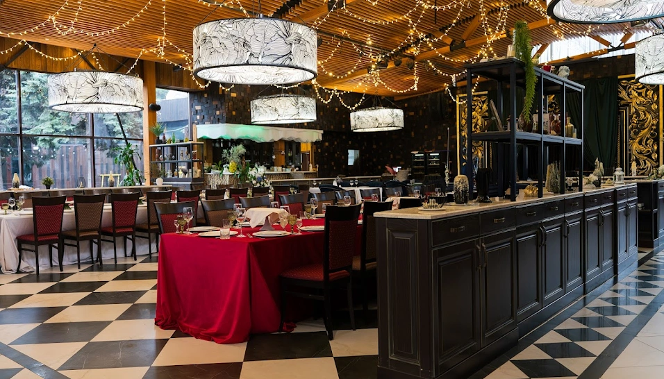 Фото №2 зала Основной зал