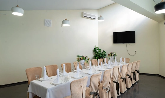 Фото №5 зала Банкетный зал