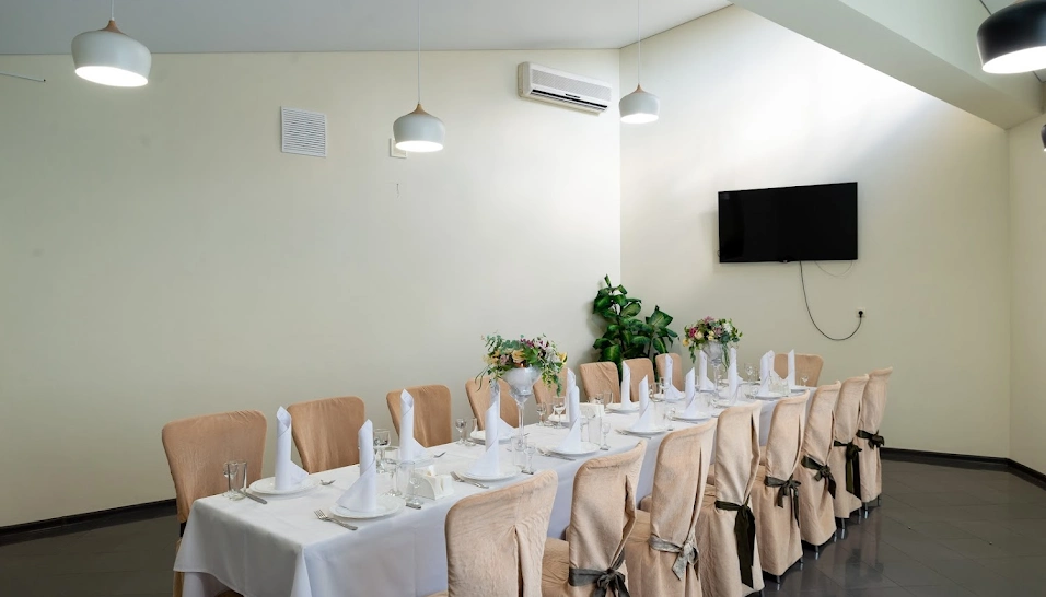 Фото №5 зала Банкетный зал