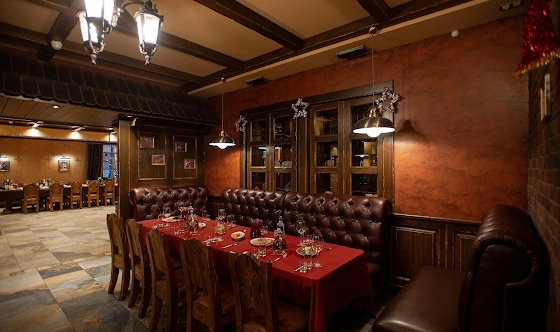 Фото №4 зала Зал «Бордо»