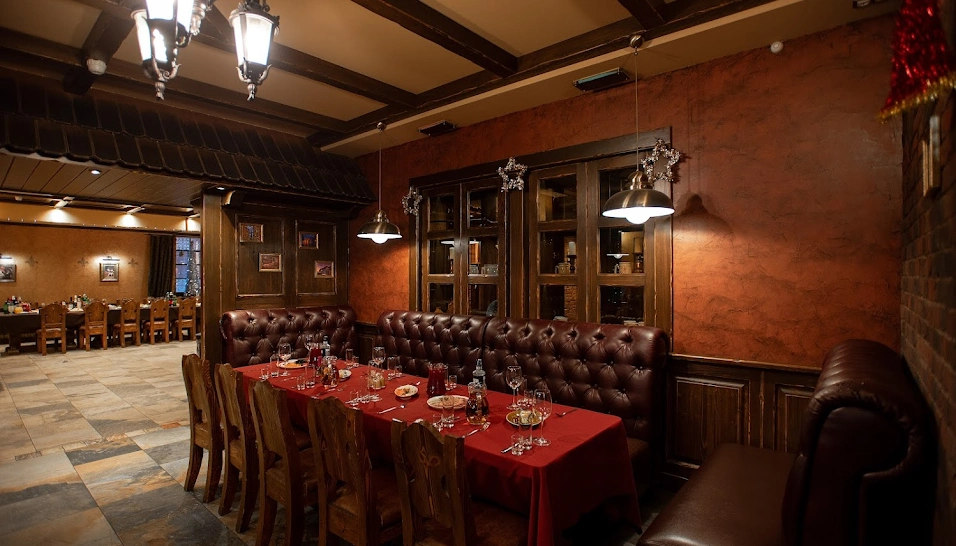 Фото №4 зала Зал «Бордо»