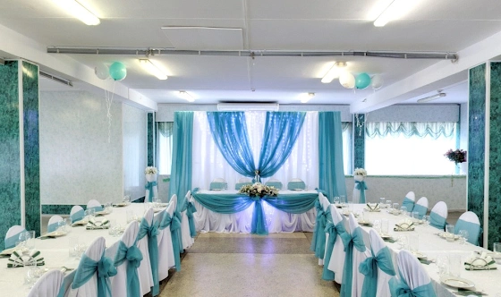 Фото №1 зала Банкетный зал