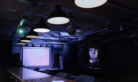 Фото №11 зала Большой Зал 